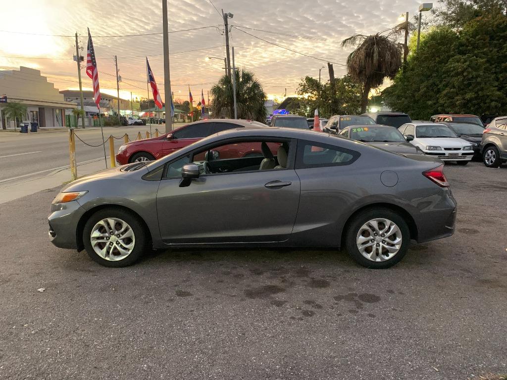 2014 Honda Civic - $11,495