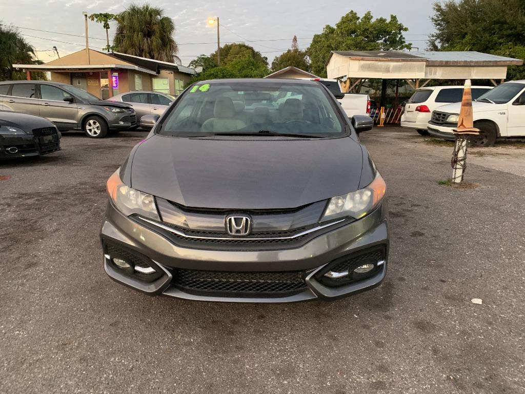 2014 Honda Civic - $11,495
