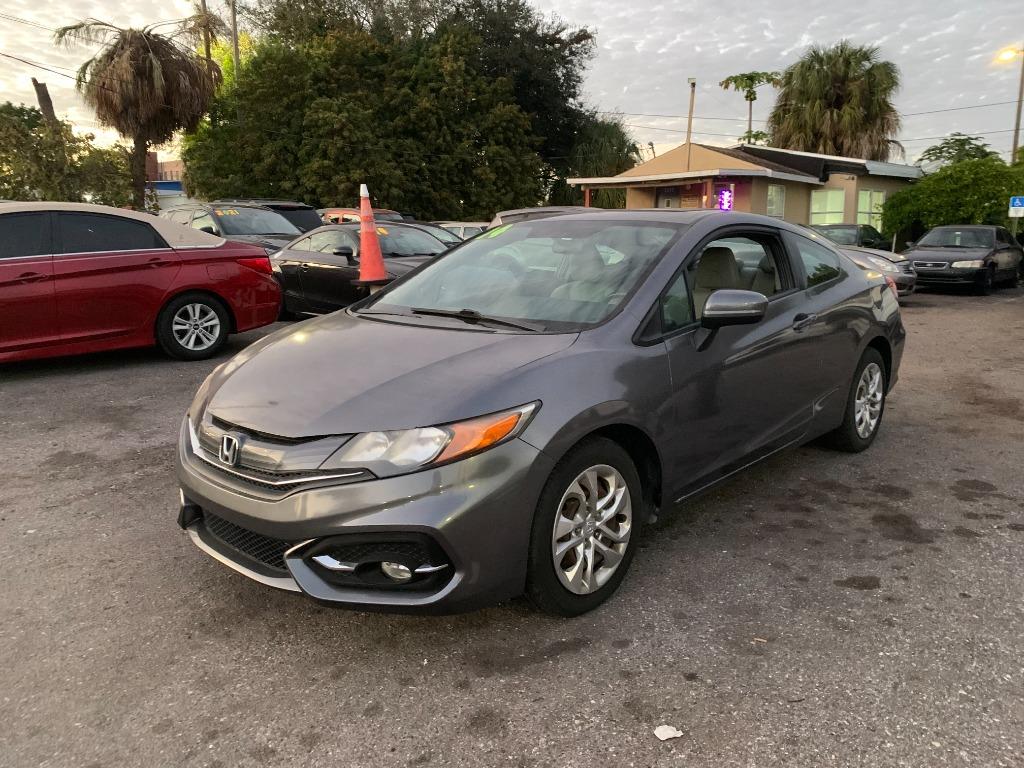2014 Honda Civic - $11,495