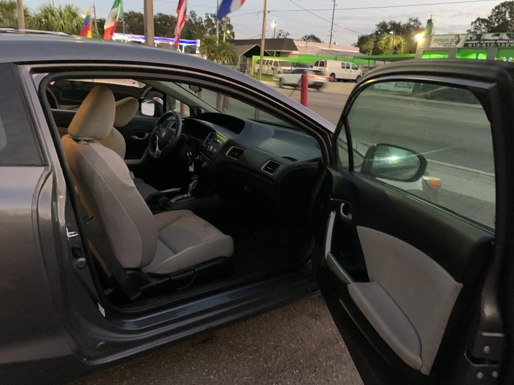 2014 Honda Civic - $11,495