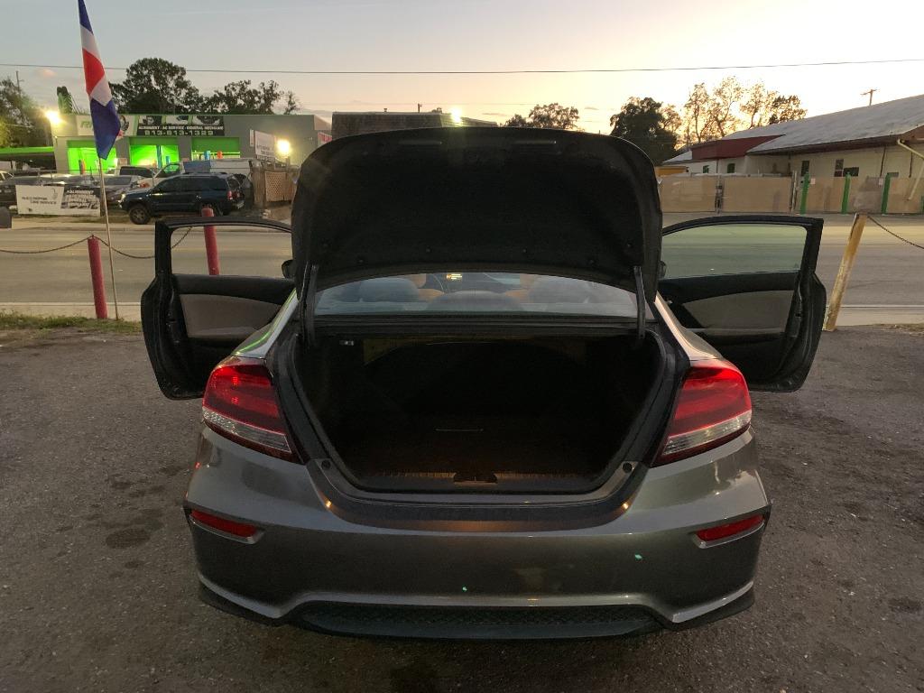 2014 Honda Civic - $11,495