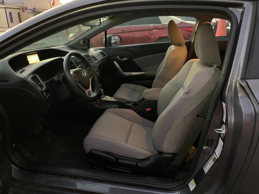 2014 Honda Civic - $11,495