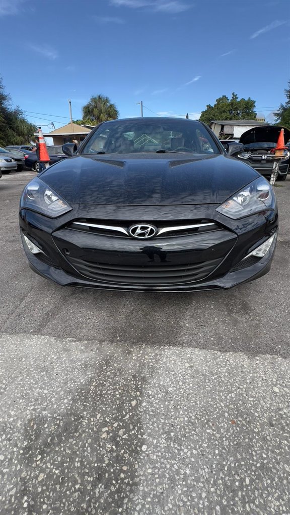 2013 Hyundai Genesis - $5,495