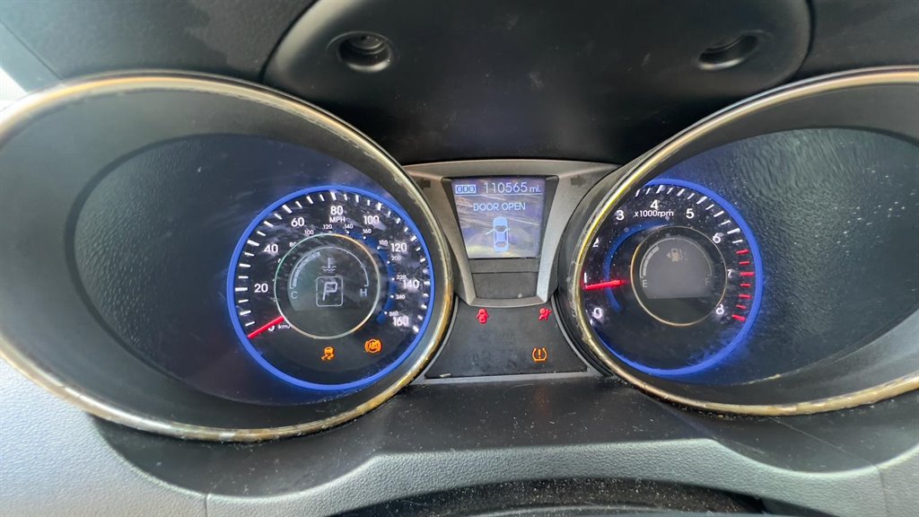 2013 Hyundai Genesis - $5,495