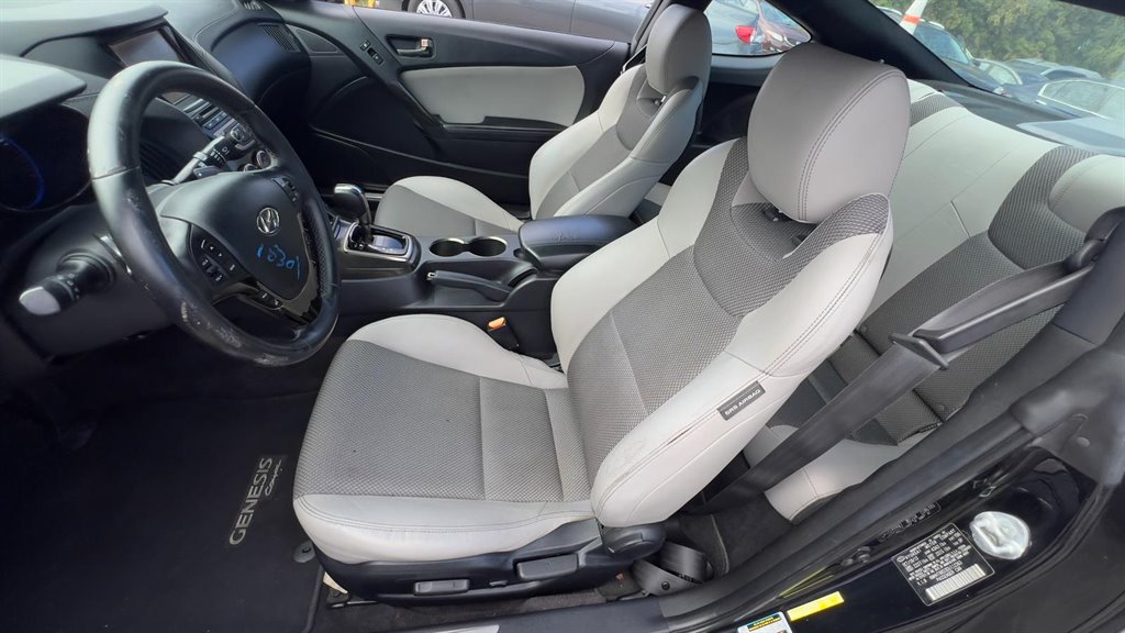2013 Hyundai Genesis - $5,495