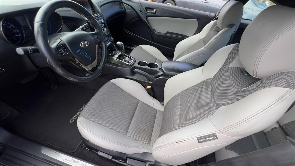 2013 Hyundai Genesis - $5,495