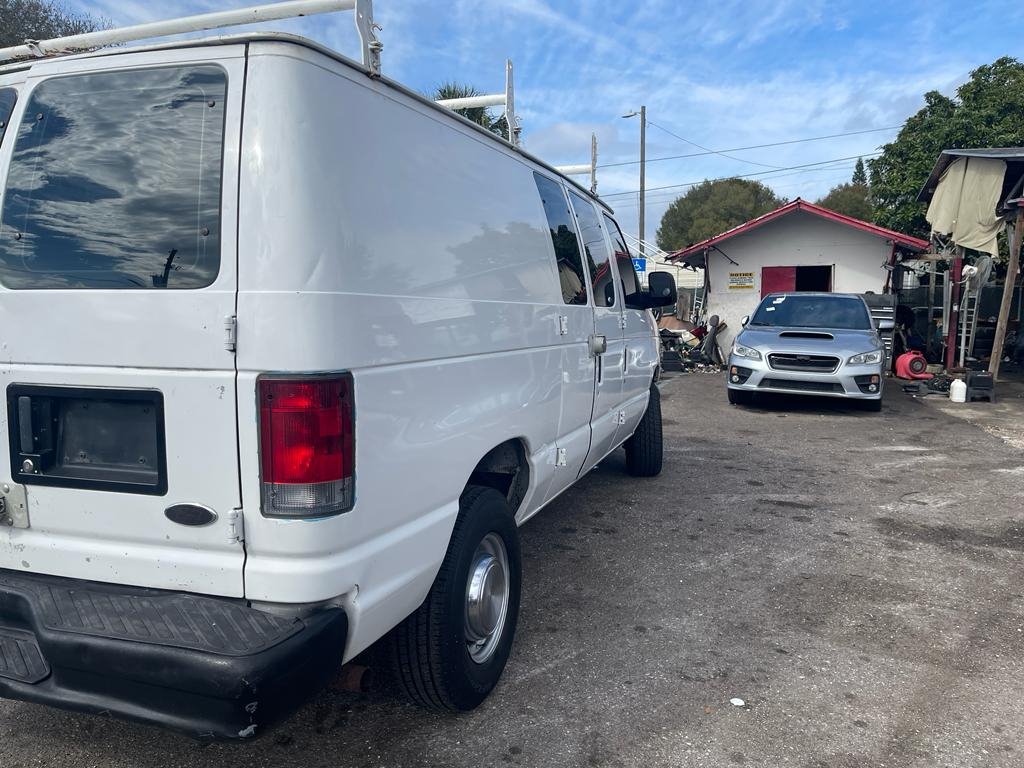 2006 Ford E-250 - $8,995
