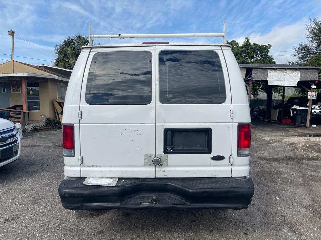 2006 Ford E-250 - $8,995