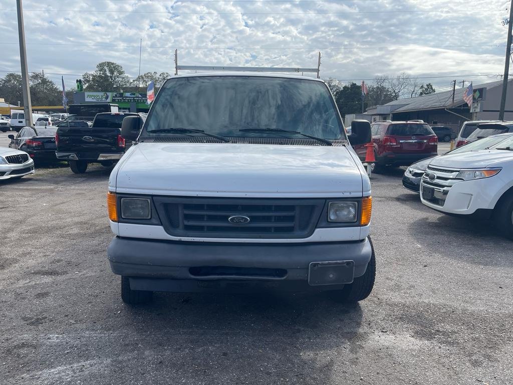2006 Ford E-250 - $8,995