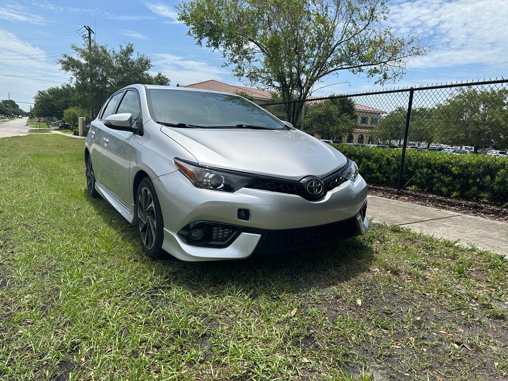 2017 Toyota Corolla - $11,995