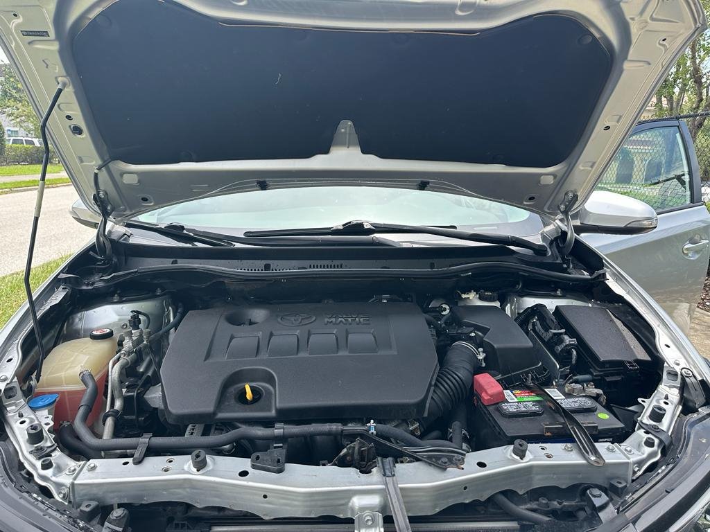 2017 Toyota Corolla - $11,995