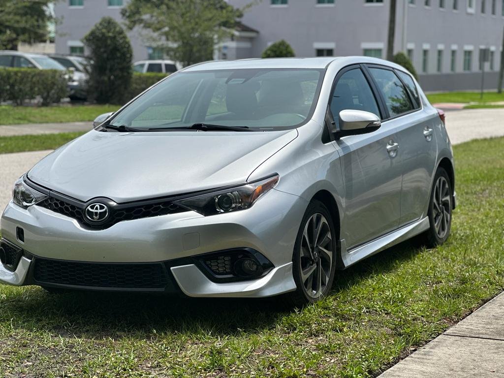 2017 Toyota Corolla - $11,995