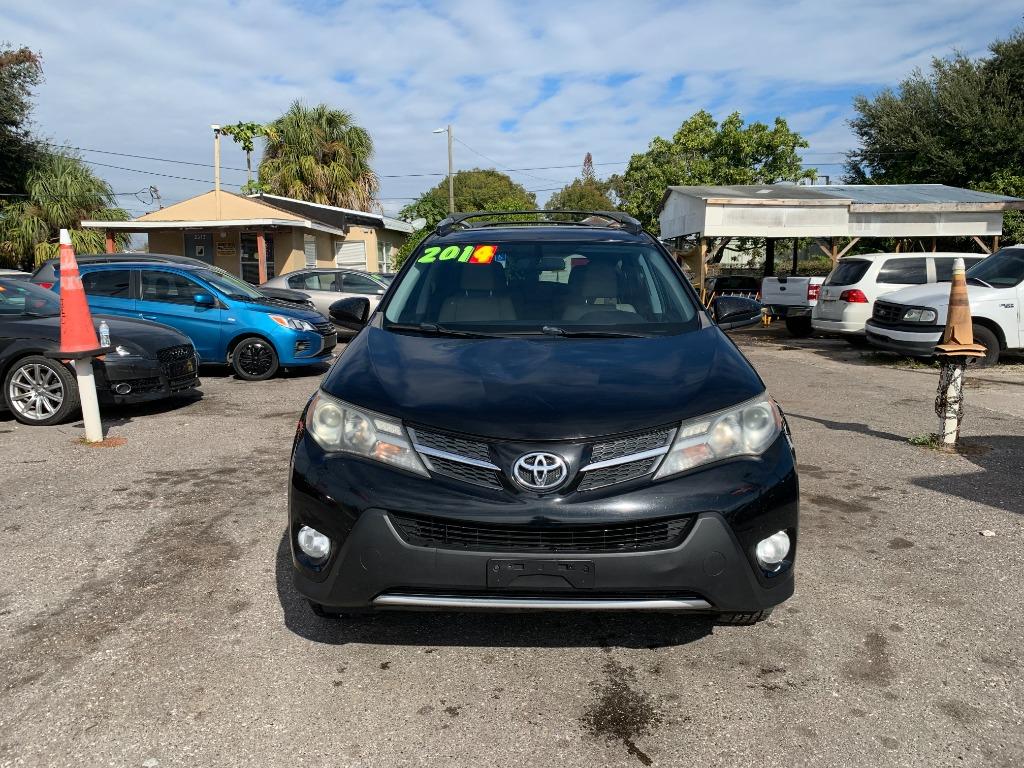 2014 Toyota RAV4 - $11,995