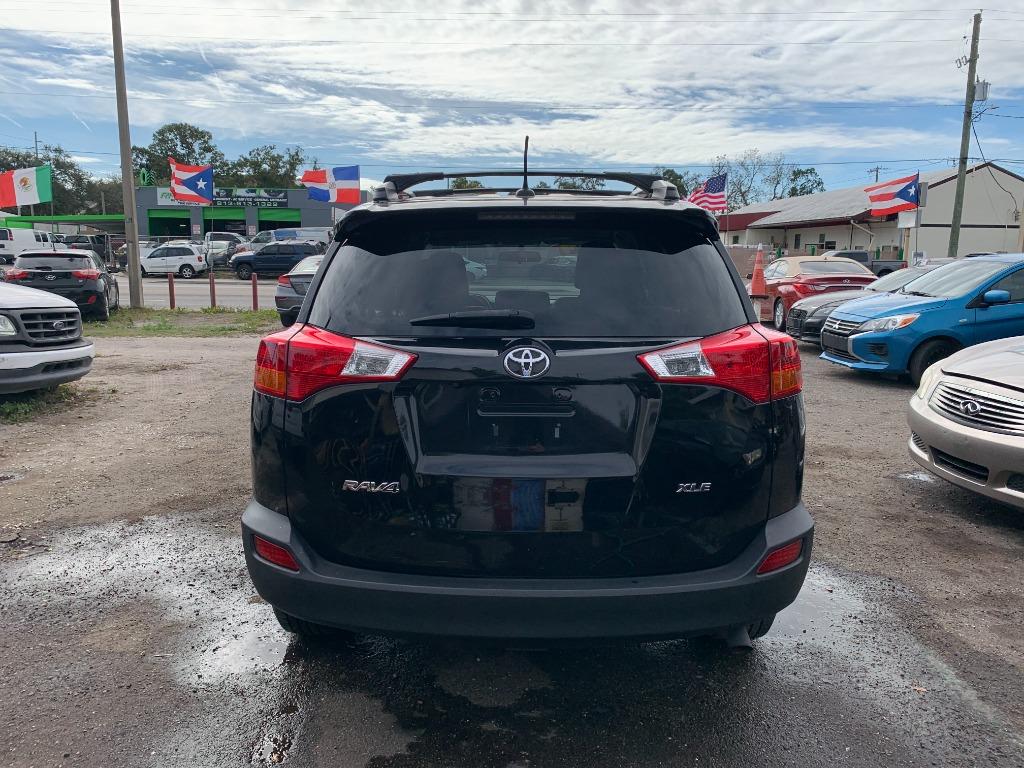 2014 Toyota RAV4 - $11,995