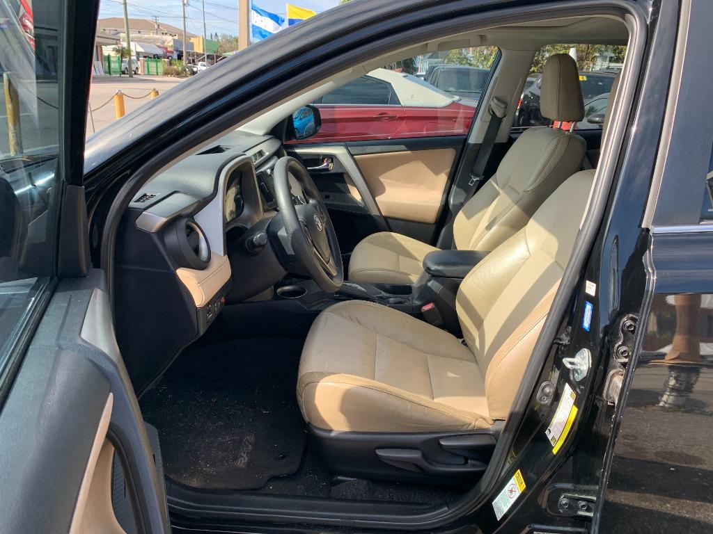 2014 Toyota RAV4 - $11,995