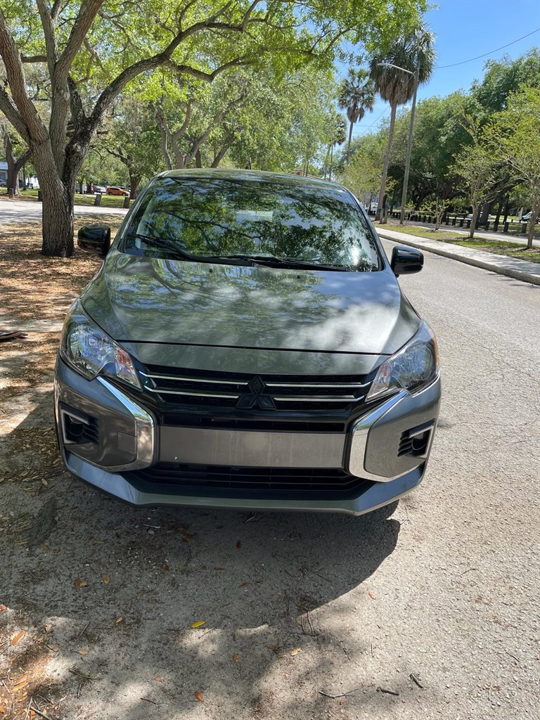 2023 Mitsubishi Mirage - $11,995