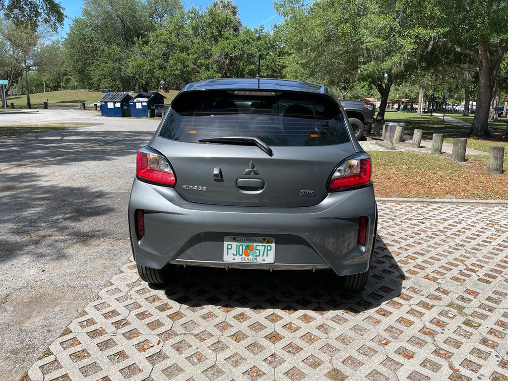 2023 Mitsubishi Mirage - $11,995