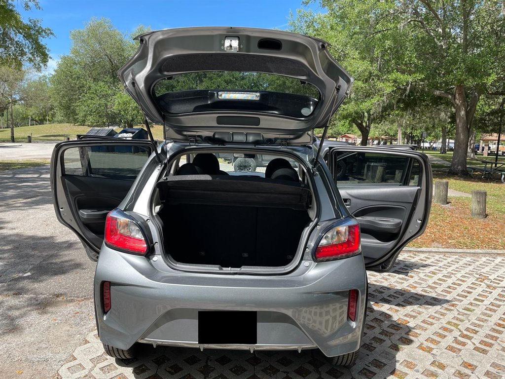 2023 Mitsubishi Mirage - $11,995