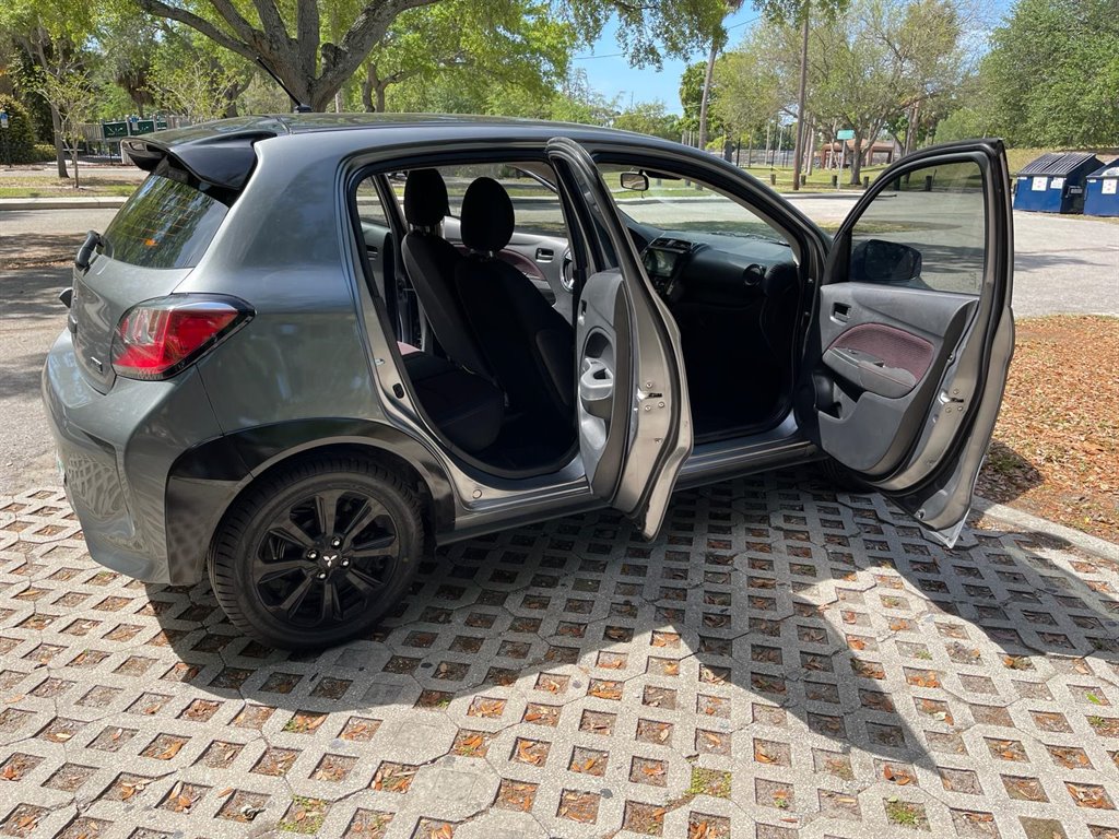 2023 Mitsubishi Mirage - $11,995