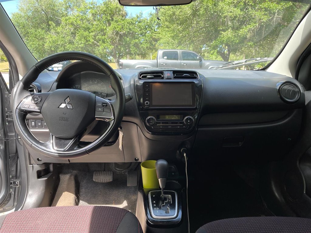 2023 Mitsubishi Mirage - $11,995