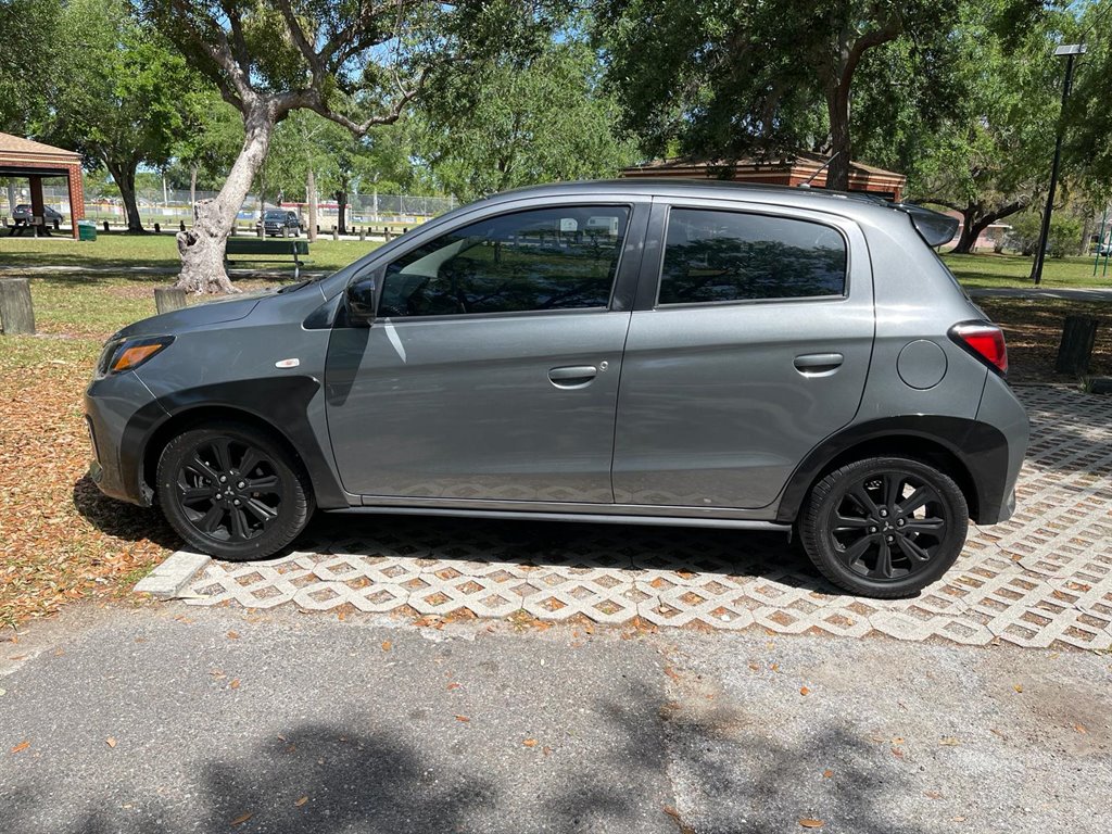 2023 Mitsubishi Mirage - $11,995