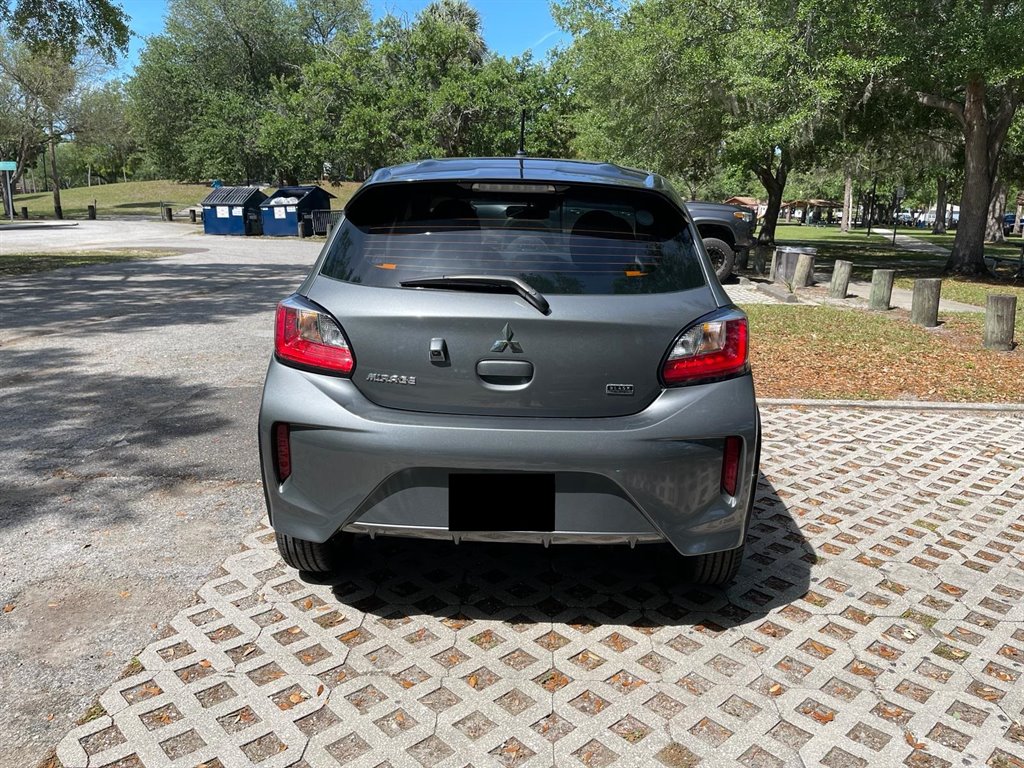 2023 Mitsubishi Mirage - $11,995