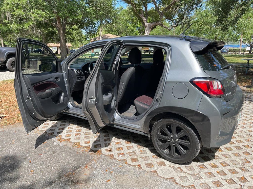 2023 Mitsubishi Mirage - $11,995