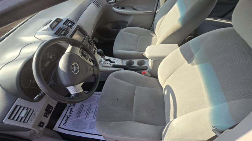 2013 Toyota Corolla - $8,495