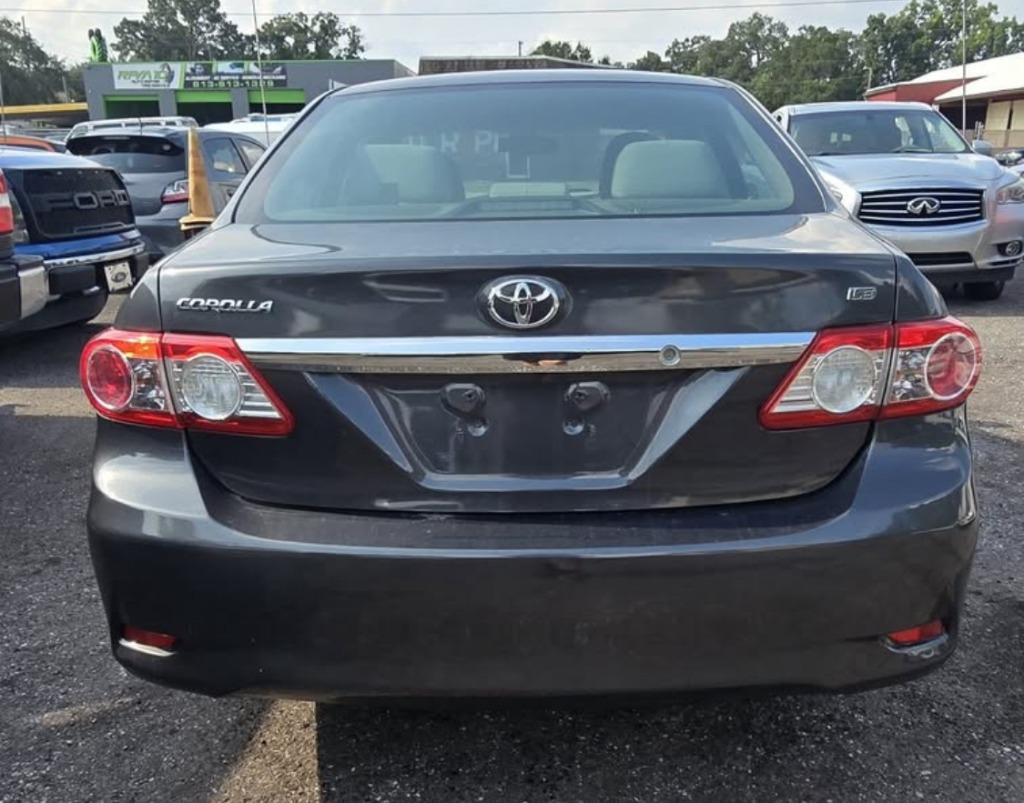 2013 Toyota Corolla - $8,495