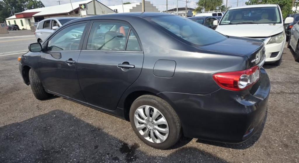 2013 Toyota Corolla - $8,495