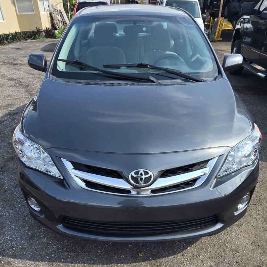 2013 Toyota Corolla - $8,495