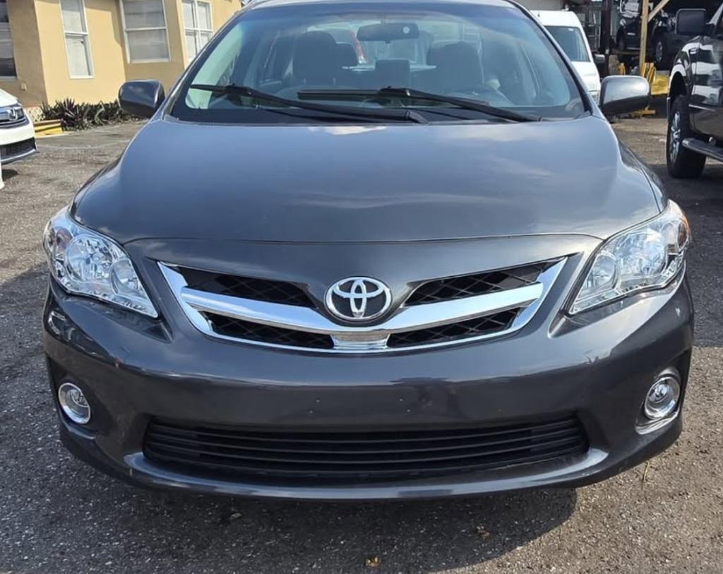 2013 Toyota Corolla - $8,495
