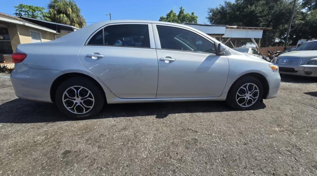2013 Toyota Corolla - $9,995