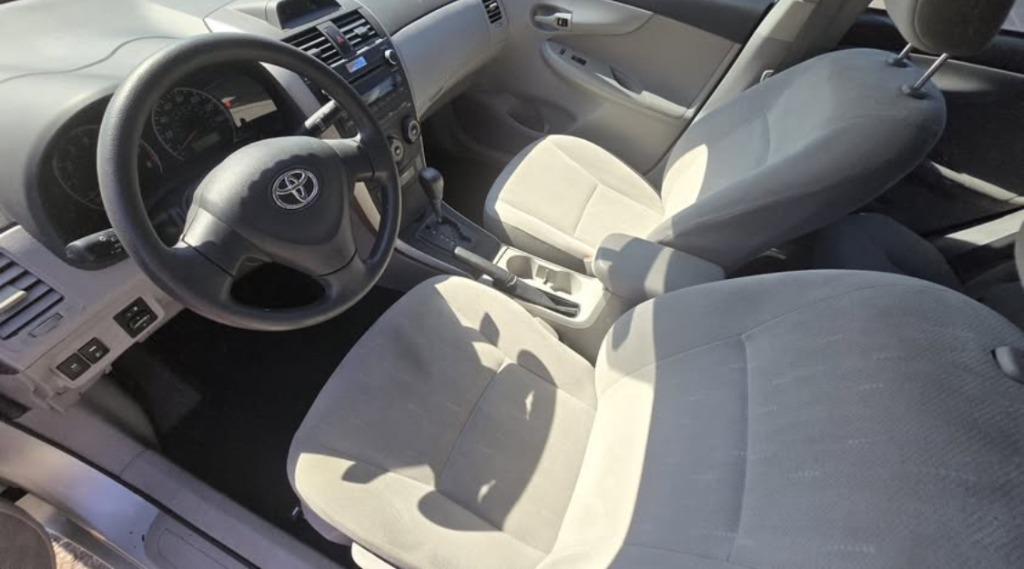 2013 Toyota Corolla - $9,995