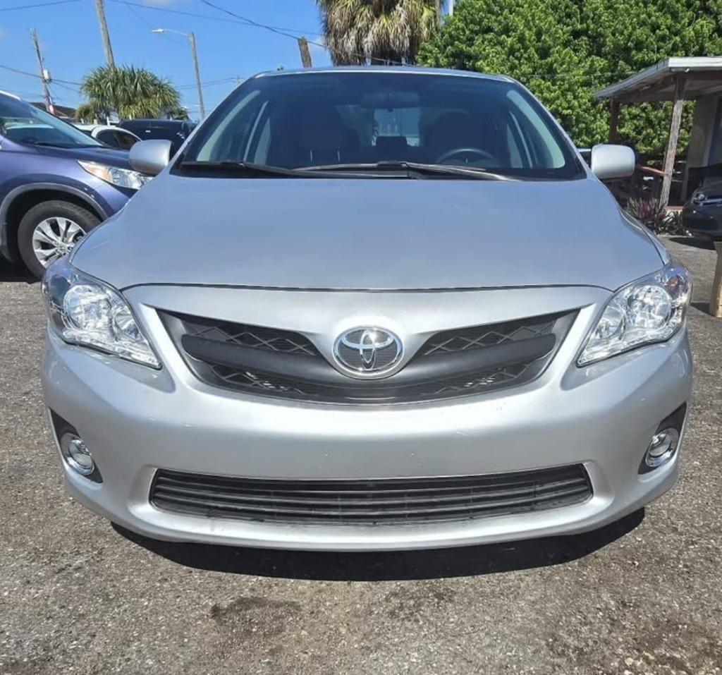 2013 Toyota Corolla - $9,995