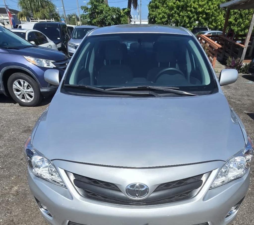 2013 Toyota Corolla - $9,995