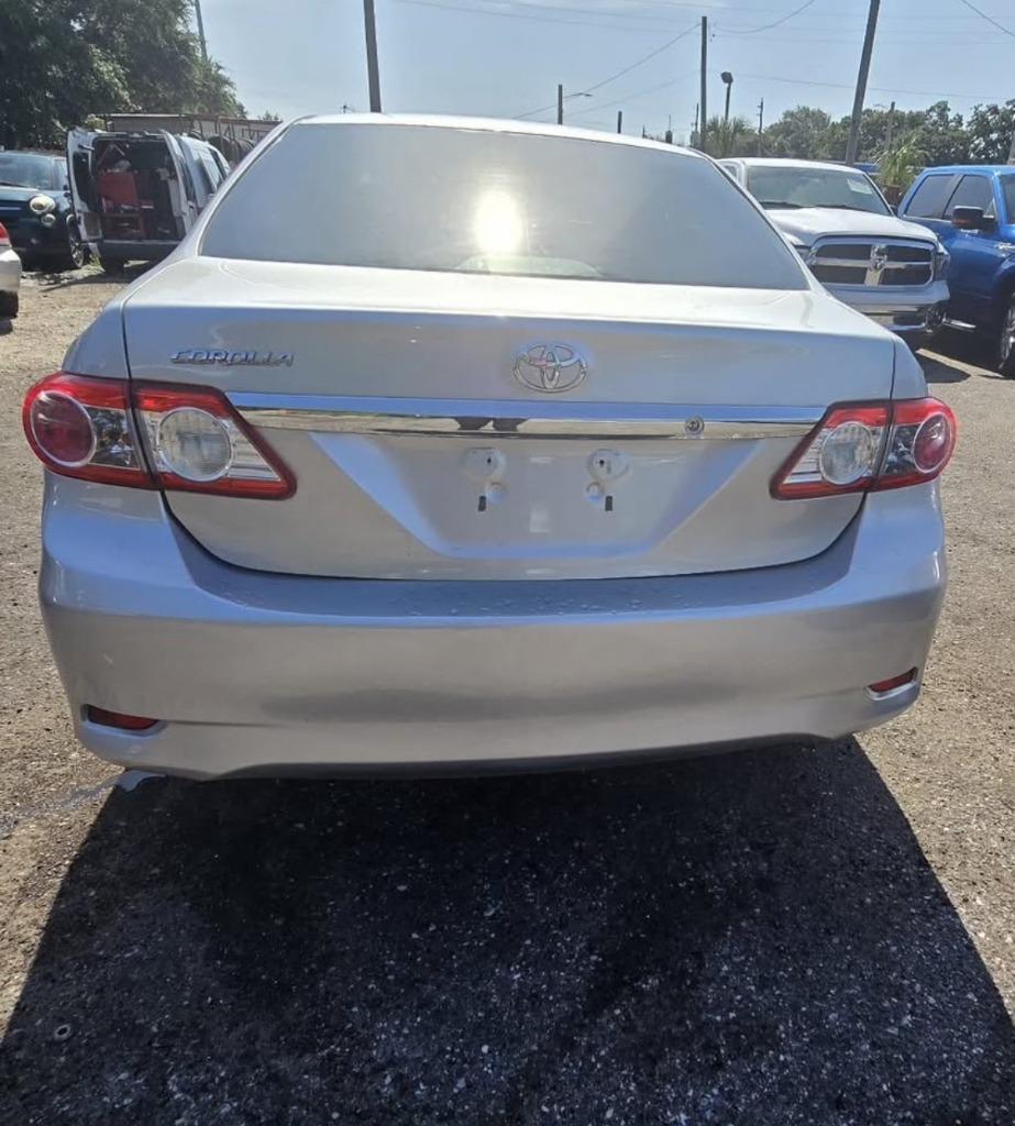 2013 Toyota Corolla - $9,995