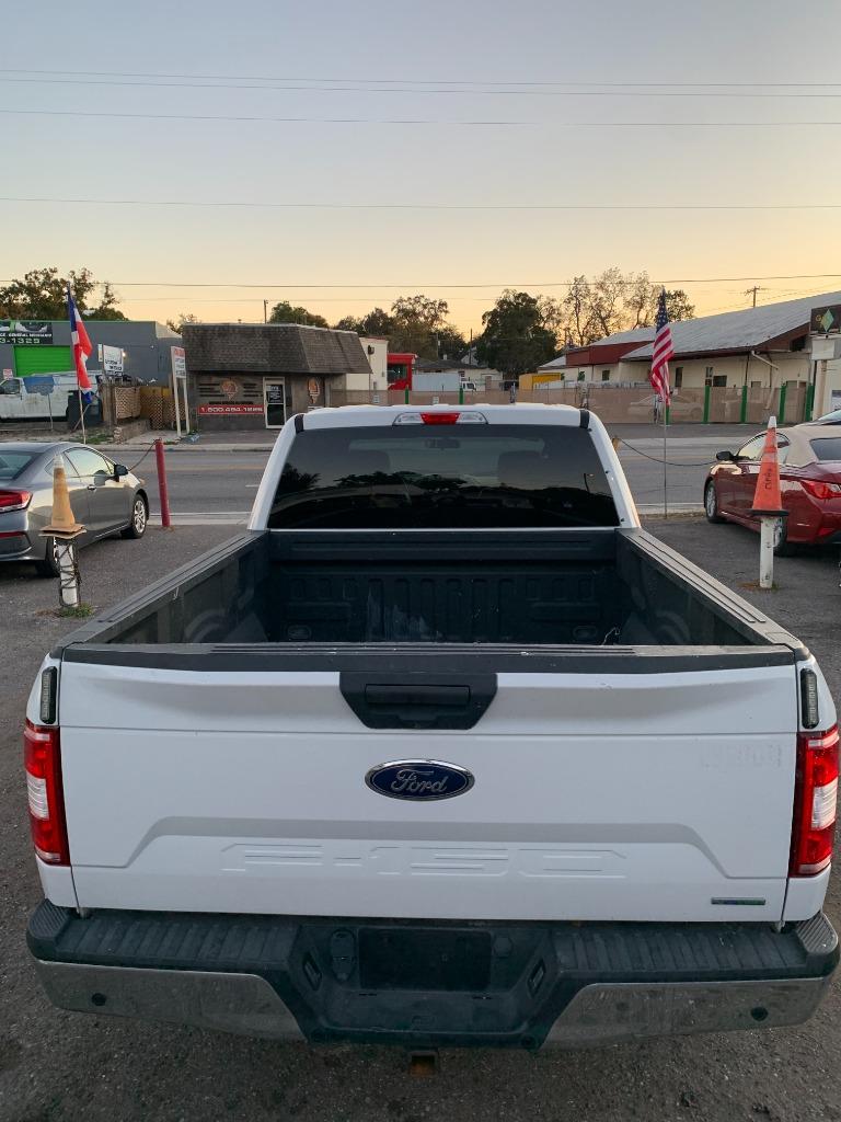 2020 Ford F-150 - $17,995