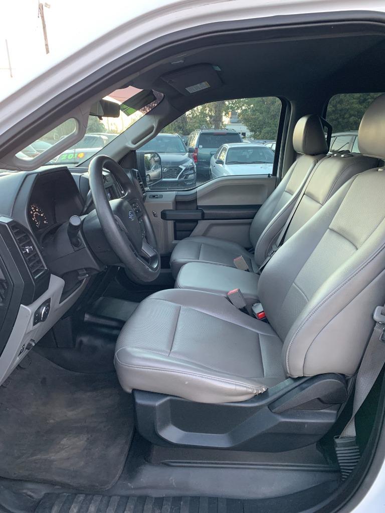 2020 Ford F-150 - $17,995