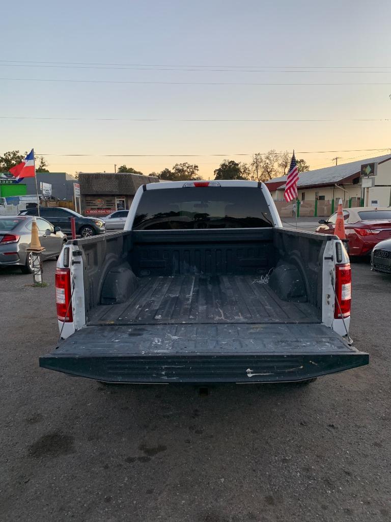 2020 Ford F-150 - $17,995