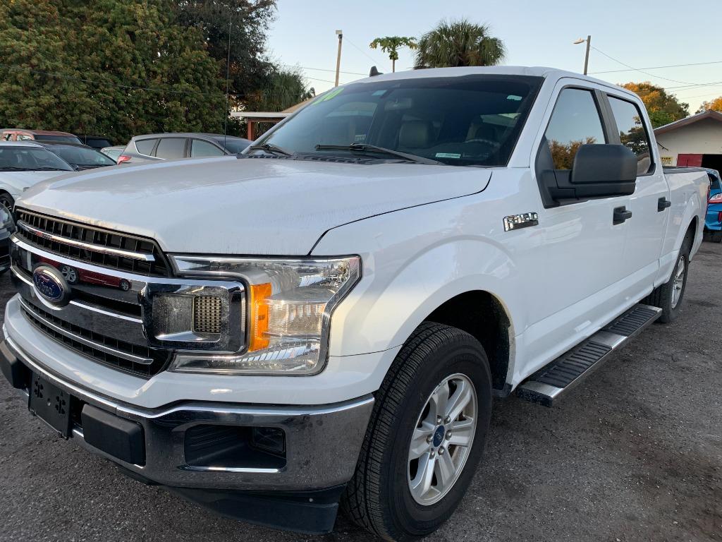 2020 Ford F-150 - $17,995