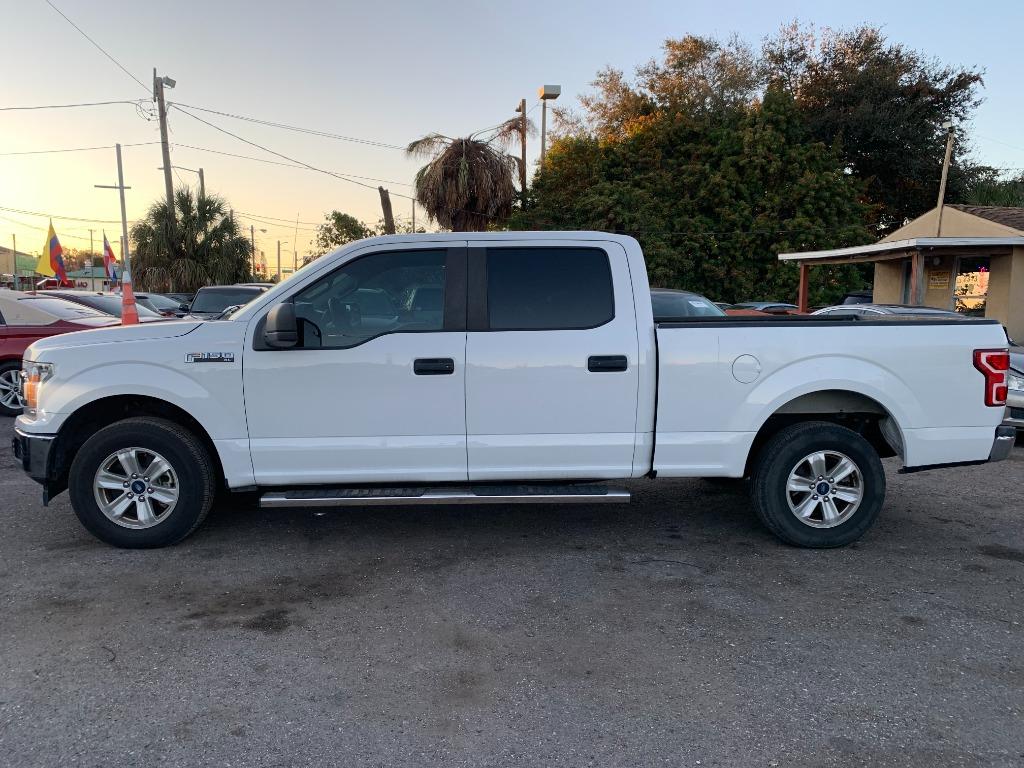 2020 Ford F-150 - $17,995