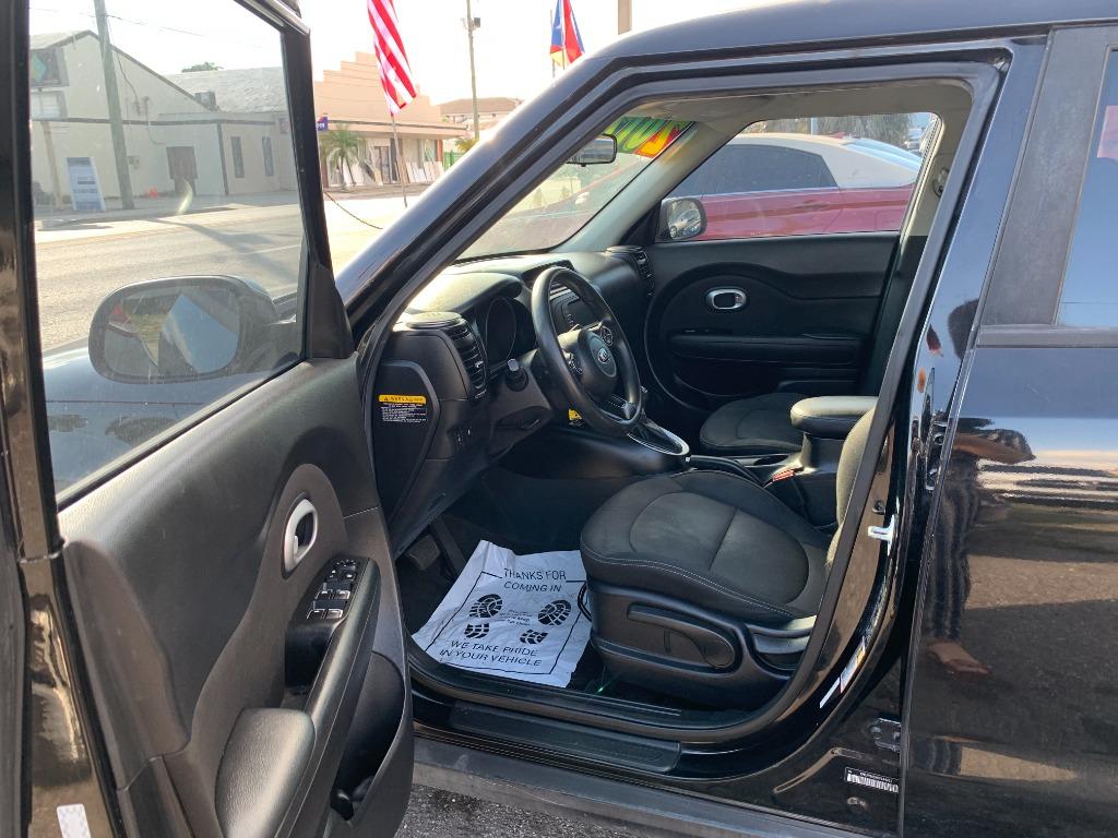 2017 Kia Soul - $9,495