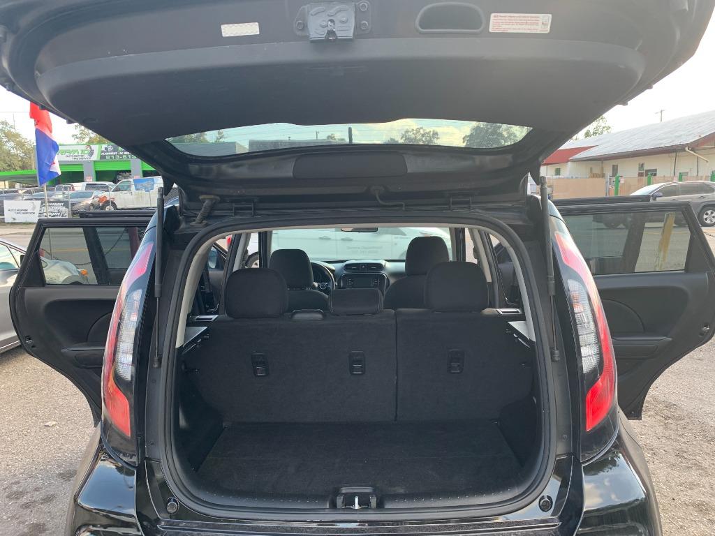 2017 Kia Soul - $9,495