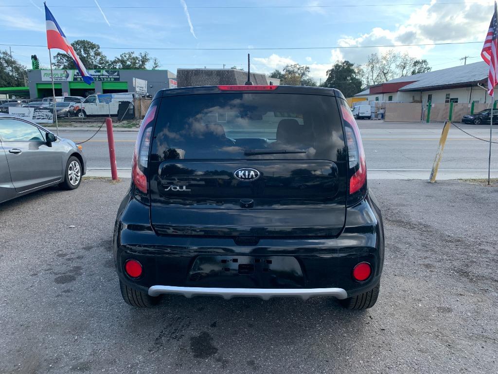 2017 Kia Soul - $9,495