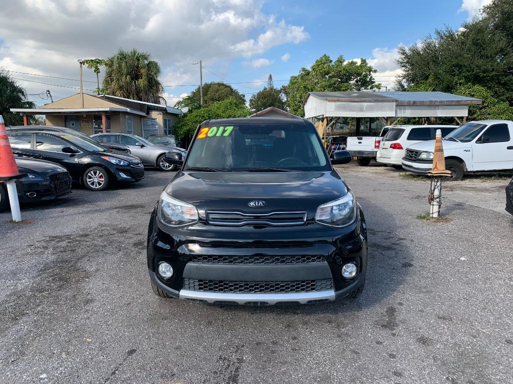 2017 Kia Soul - $9,495