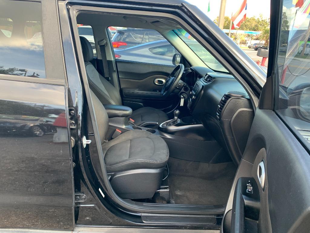 2017 Kia Soul - $9,495