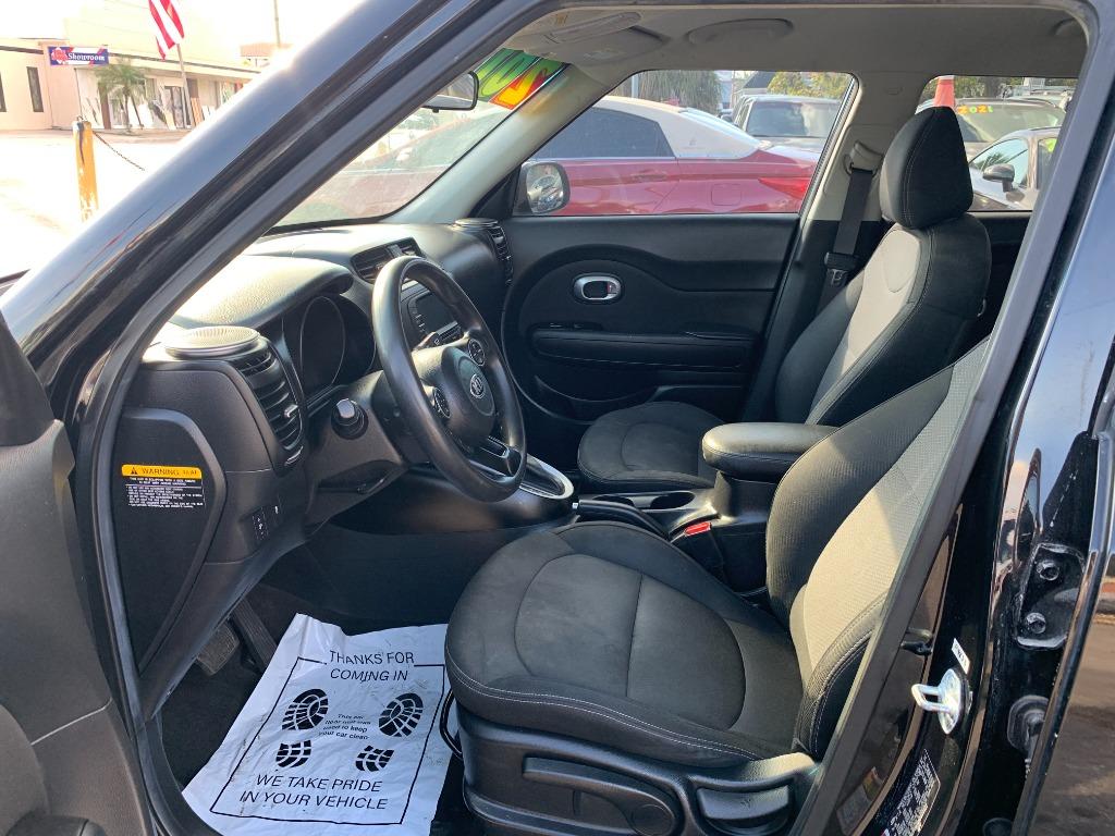2017 Kia Soul - $9,495