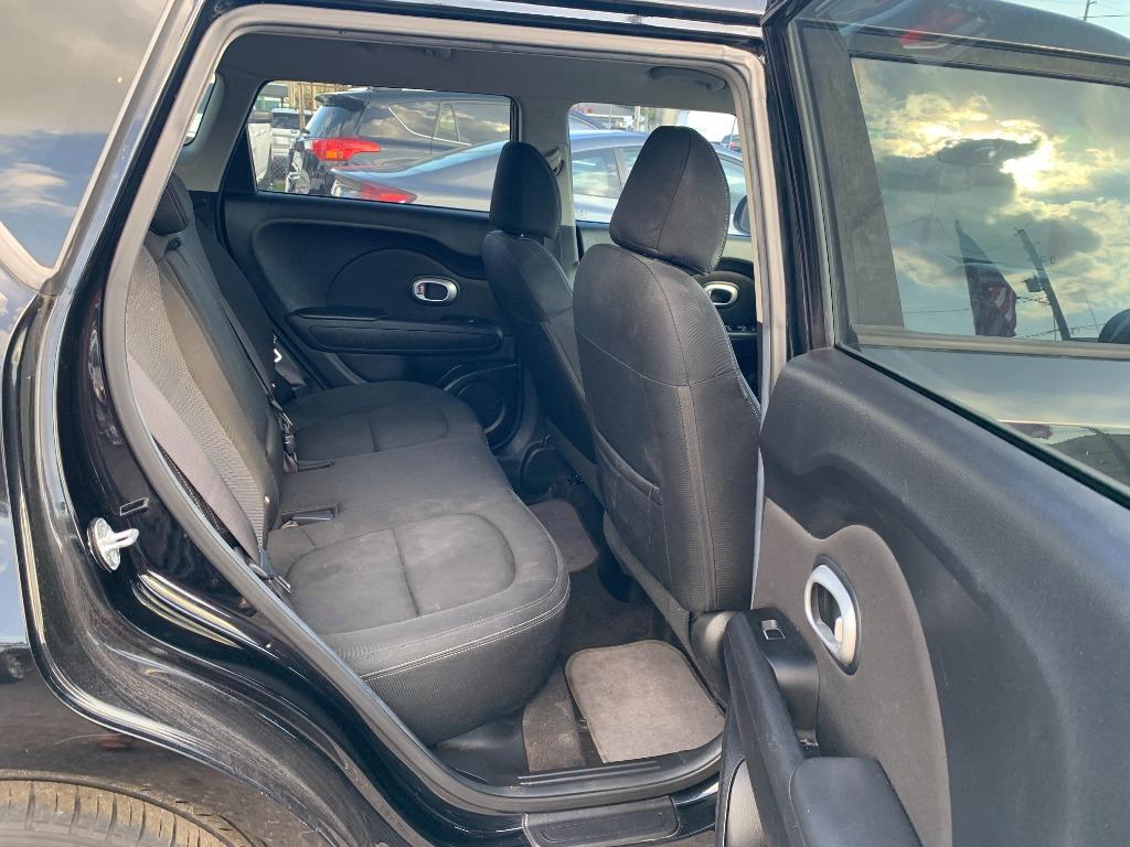 2017 Kia Soul - $9,495