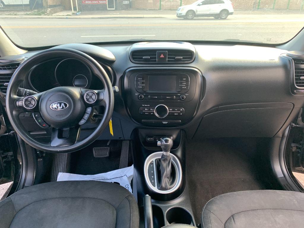 2017 Kia Soul - $9,495